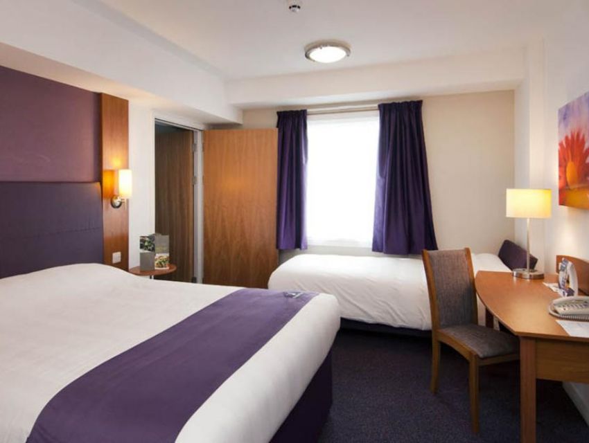 Premier Inn London Euston, London cityseeker