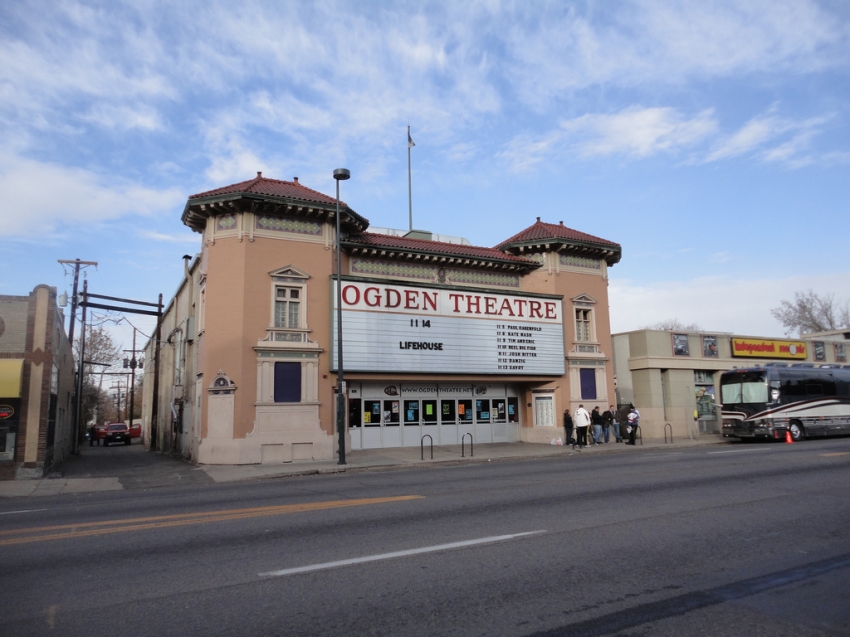 Ogden Theatre, Denver | cityseeker