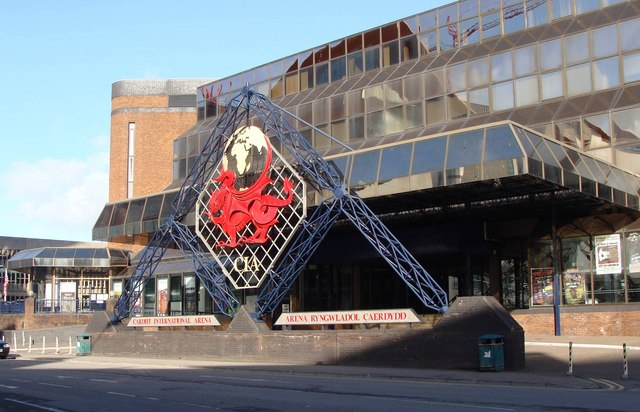 Utilita Arena Cardiff, Cardiff | cityseeker