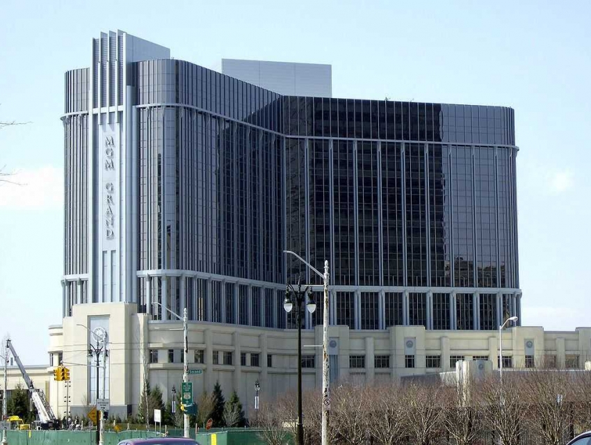 MGM Grand Detroit Casino, Detroit, eventseeker