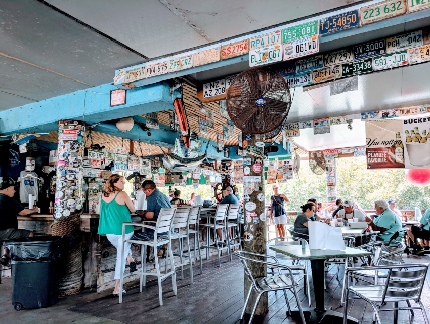 Alabama Jack's, Key Largo cityseeker