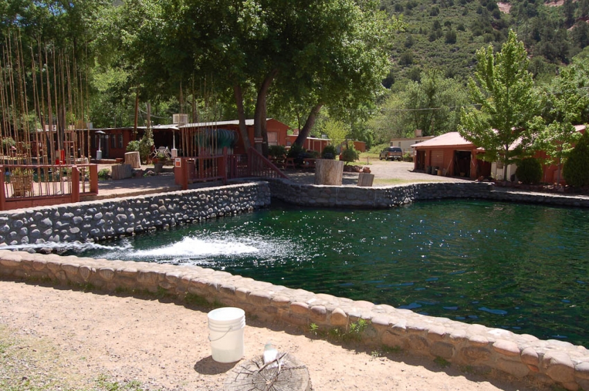 Rainbow Trout Farm, Sedona, eventseeker