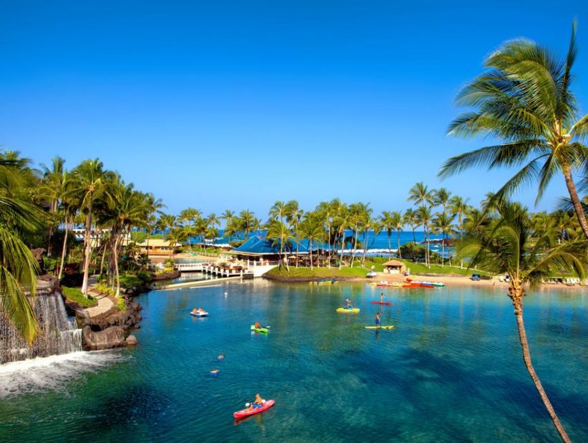 Hilton Waikoloa Village, Waikoloa cityseeker