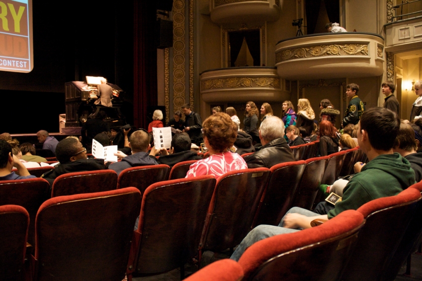 Fitzgerald Theater, St. Paul cityseeker