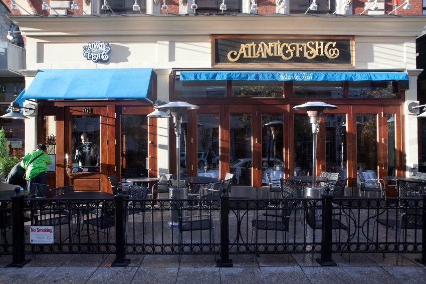 Atlantic Fish Company, Boston cityseeker