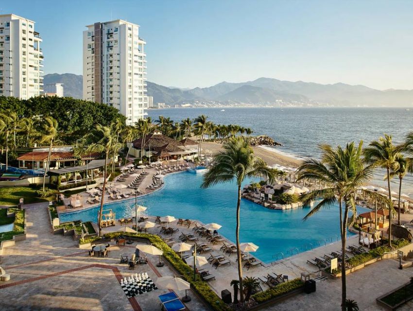 CasaMagna Marriott Puerto Vallarta Resort & Spa, Puerto Vallarta