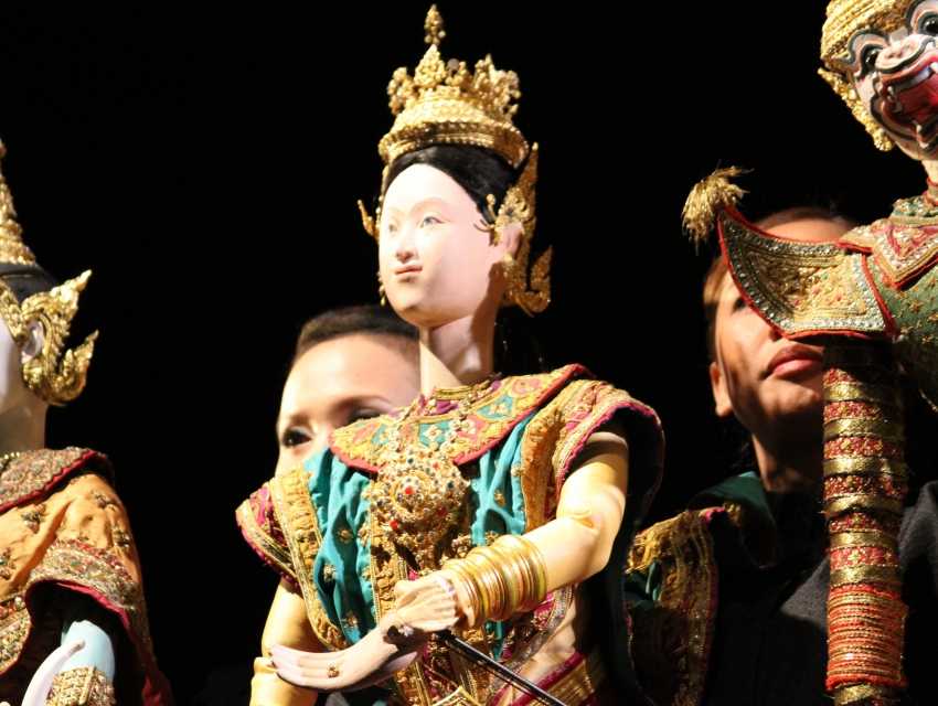 Traditional Thai Puppet Theater (Joe Louis), Bangkok | Things to Know ...