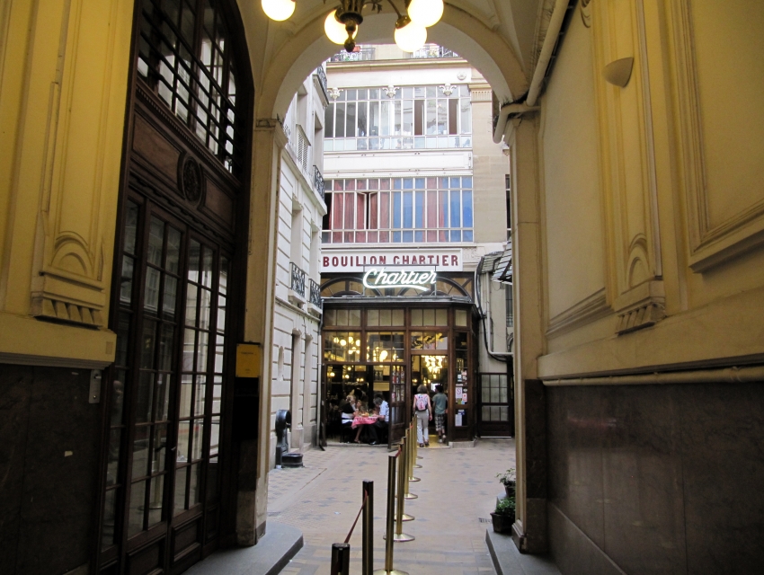 Bouillon Chartier, Paris | cityseeker