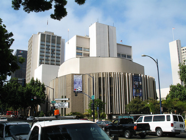 San Diego Civic Theatre - downtown performing-arts venue photo 2