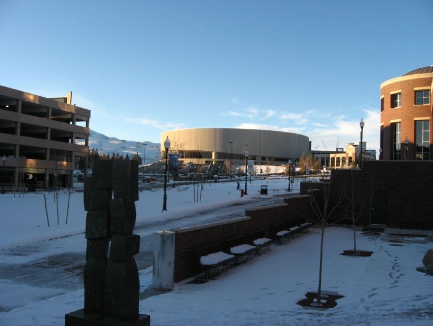 Lawlor Events Center, Reno cityseeker