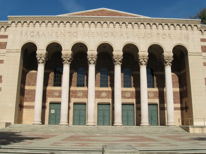Sacramento Memorial Auditorium, Sacramento | cityseeker