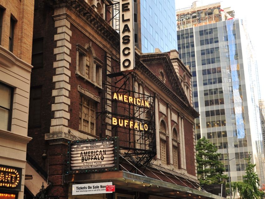 Belasco Theatre, New York | cityseeker