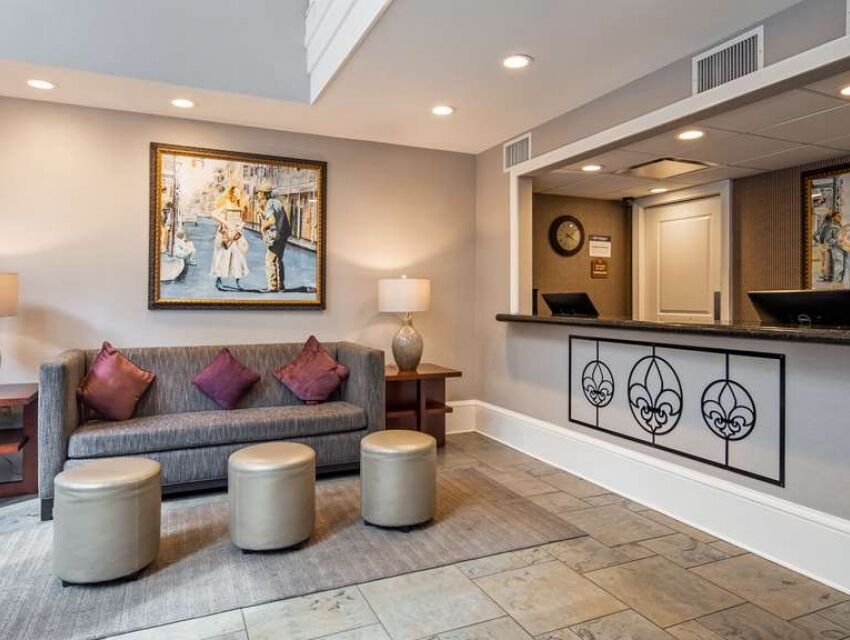 Best Western Plus St. Christopher Hotel, New Orleans | cityseeker
