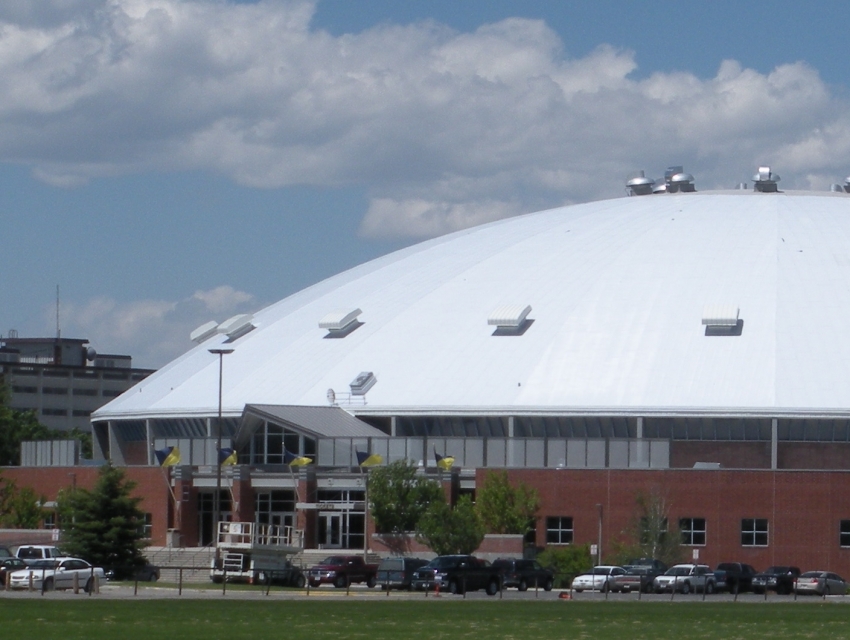 Brick Breeden Fieldhouse, Bozeman cityseeker