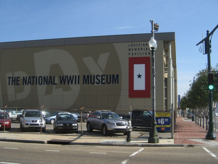 The National World War II Museum, New Orleans | cityseeker
