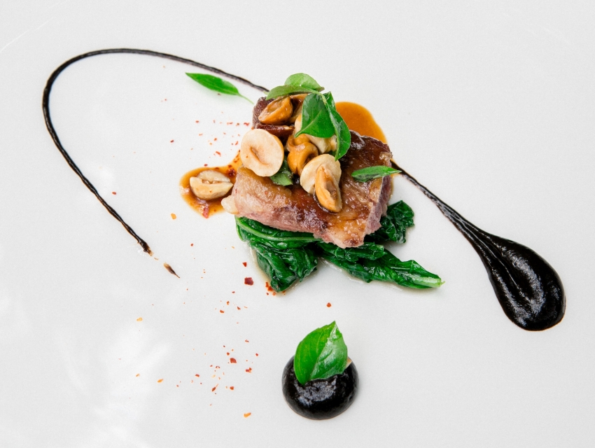 Pierre Gagnaire, Paris | cityseeker