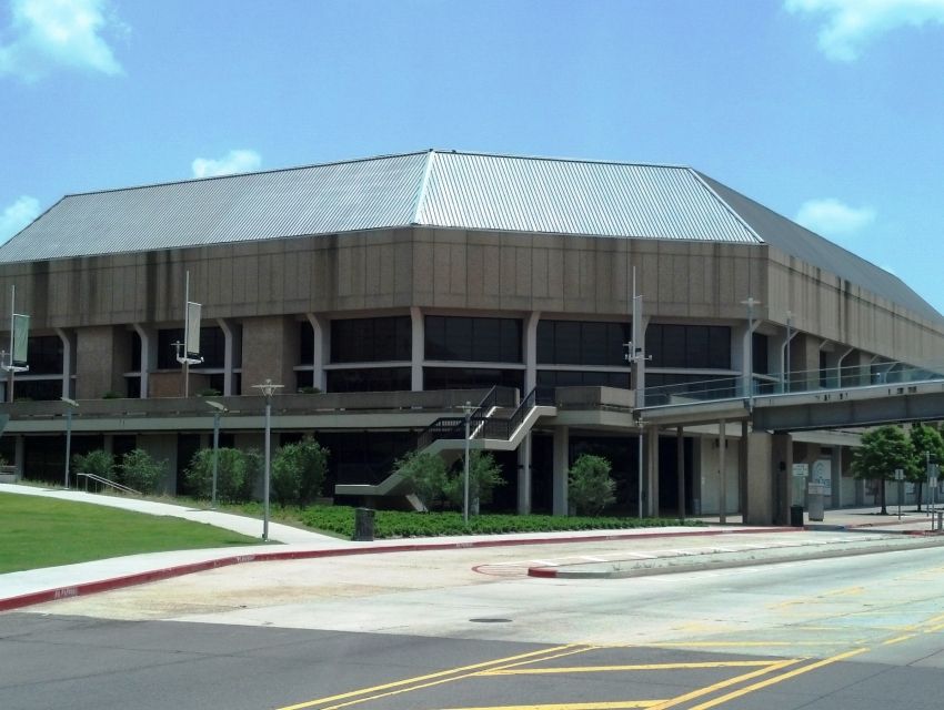 Raising Cane's River Center Arena, Baton Rouge cityseeker