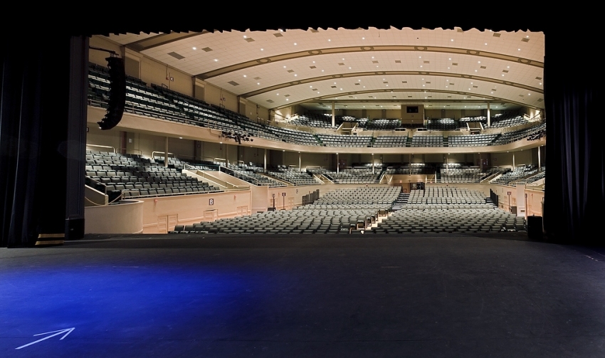 Township Auditorium, Columbia cityseeker