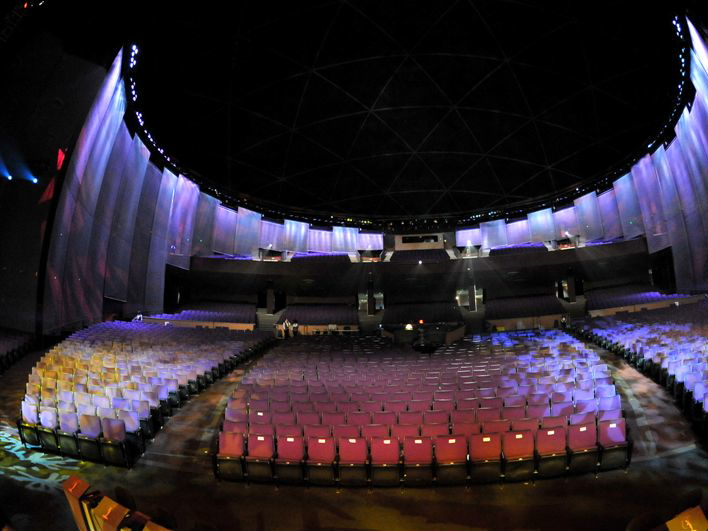Zappos Theater at Planet Hollywood, Las Vegas | cityseeker
