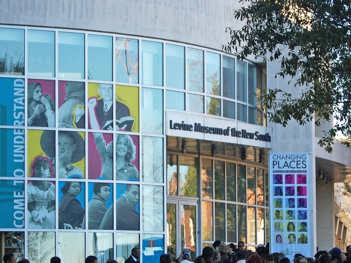Levine Museum of the New South, Charlotte | cityseeker
