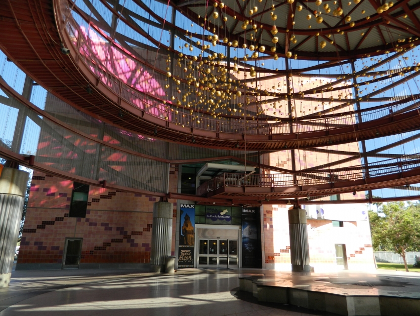 IMAX Theater at California Science Center, Los Angeles | cityseeker