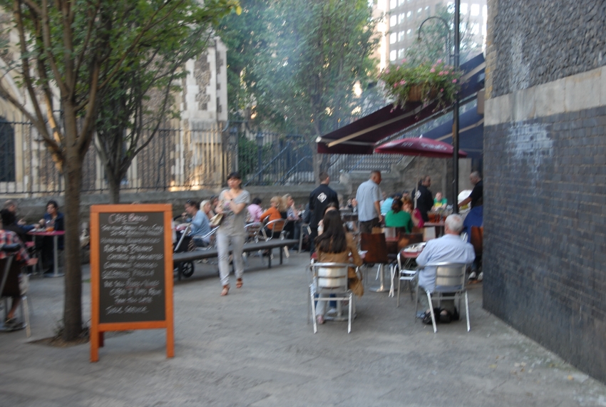 Fish! Kitchen Borough Market, London cityseeker