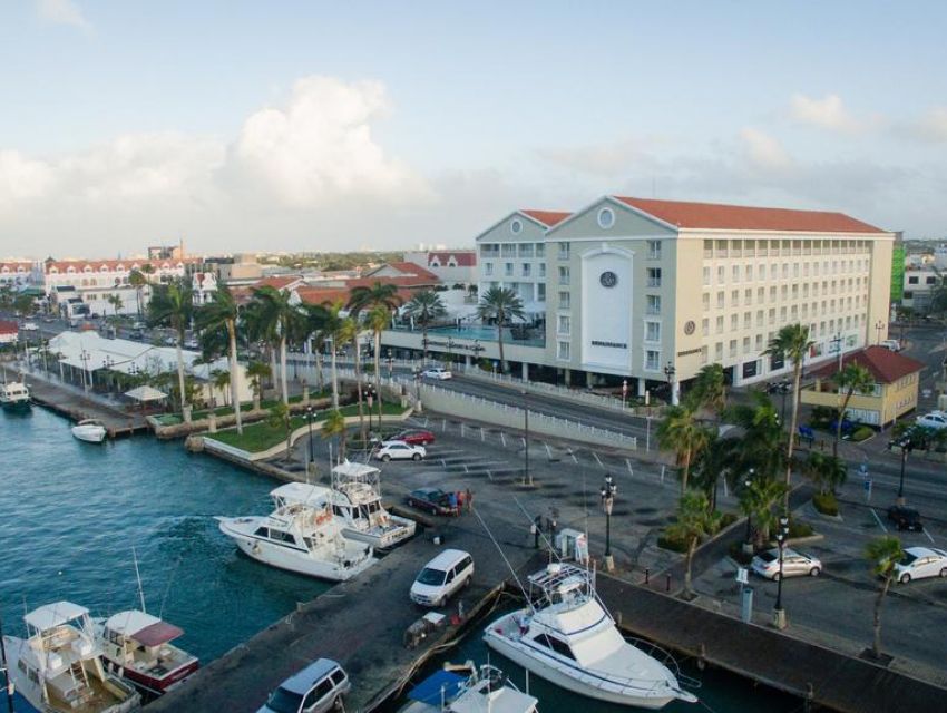 Renaissance Aruba Resort & Casino, A Marriott Luxury & Lifestyle Hotel ...