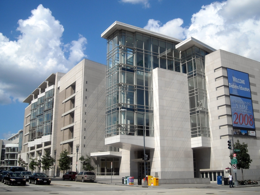 Salón del automóvil de Washington