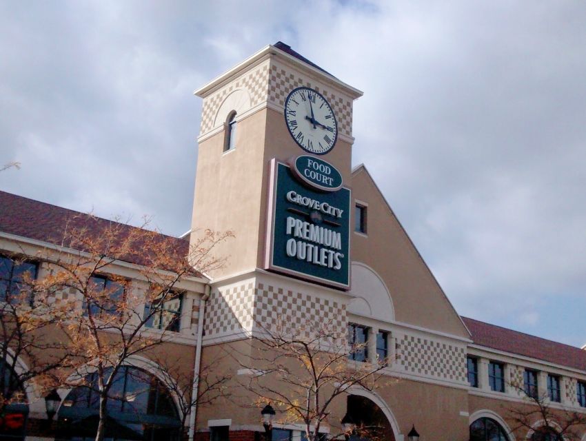 Grove City Prime Outlets, Grove City, eventseeker