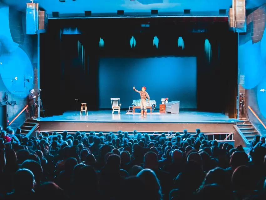 Davis Theater of Performing Arts, Montgomery | cityseeker