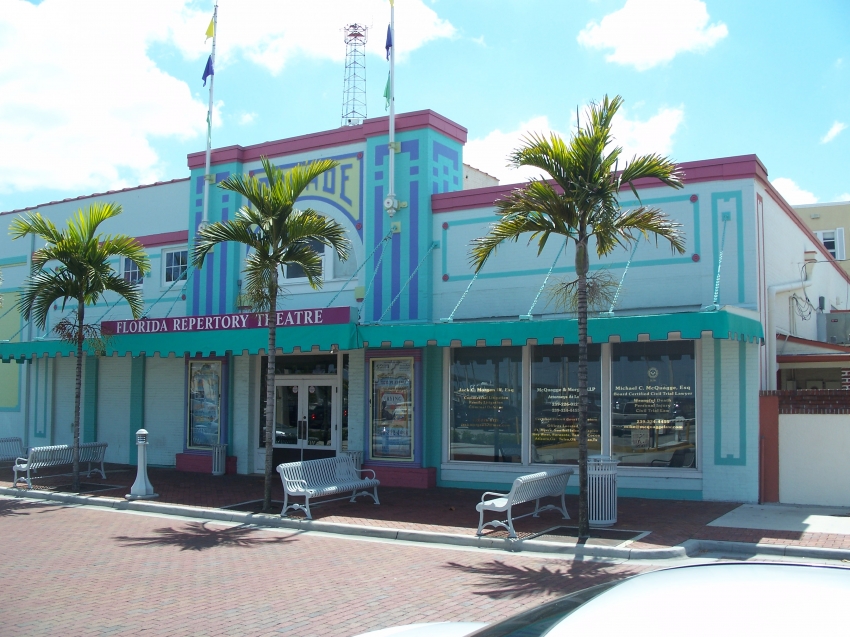 Arcade Theatre, Fort Myers cityseeker