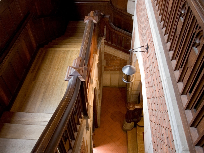 Reed College Chapel, Portland cityseeker