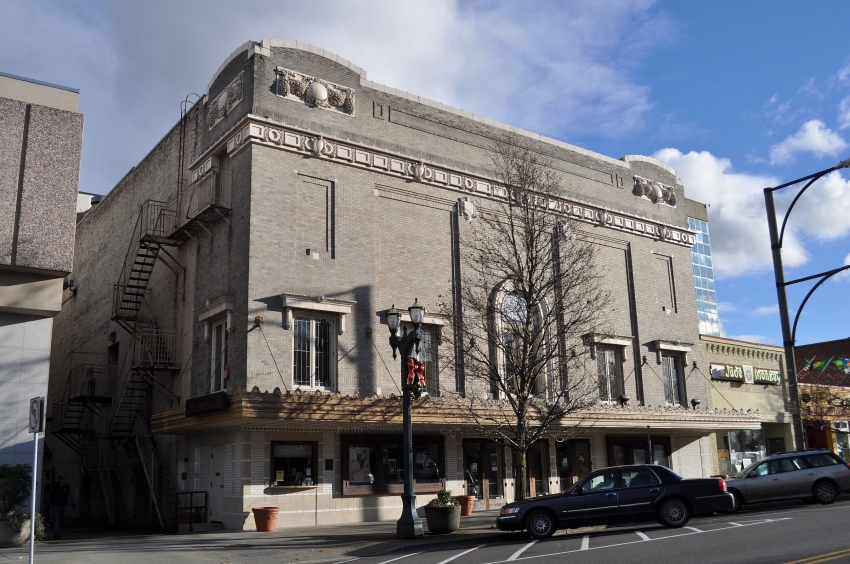 Historic Everett Theater, Everett, eventseeker
