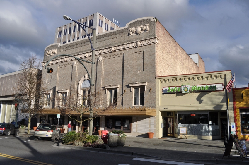Historic Everett Theater, Everett, eventseeker