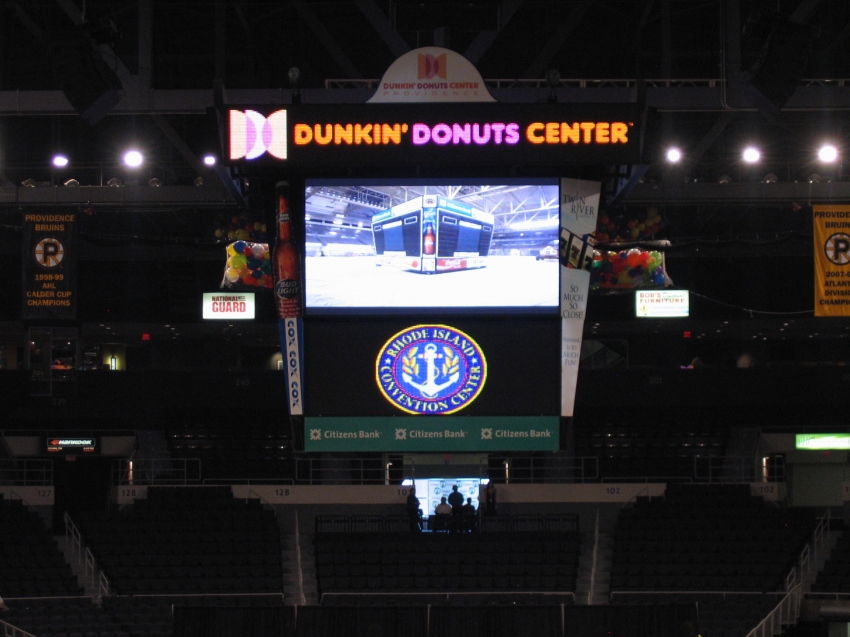 Dunkin' Donuts Center Providence, Providence | cityseeker