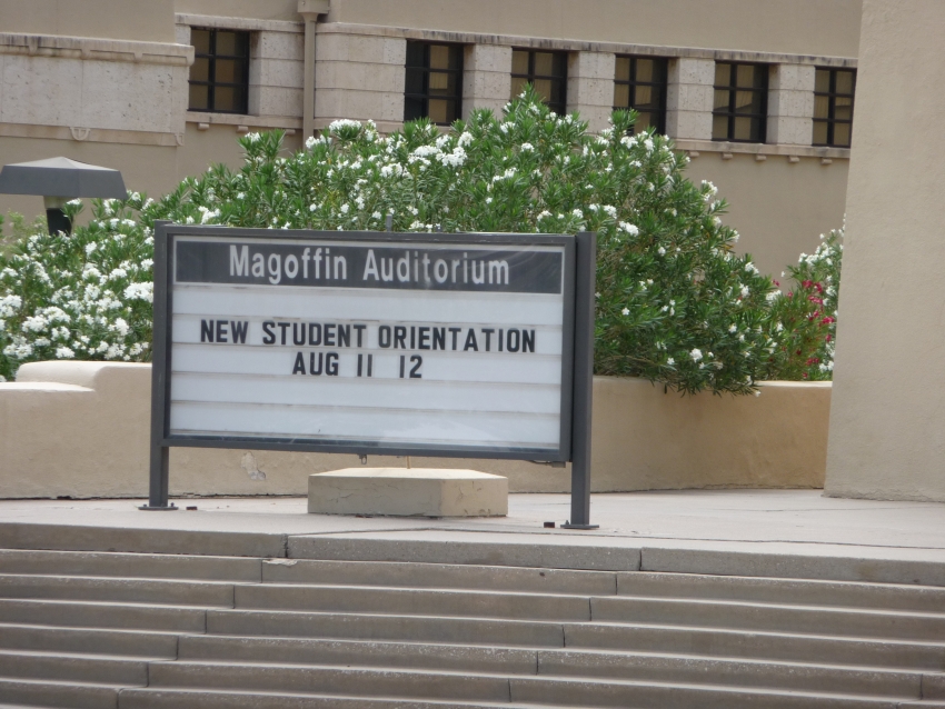 Magoffin Auditorium, El Paso cityseeker