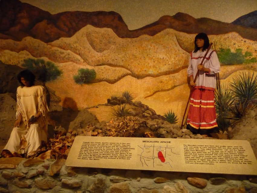 El Paso Museum of Archaeology, El Paso cityseeker