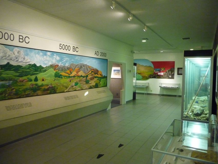 El Paso Museum of Archaeology, El Paso cityseeker