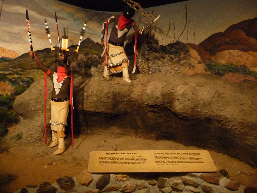 El Paso Museum of Archaeology, El Paso cityseeker