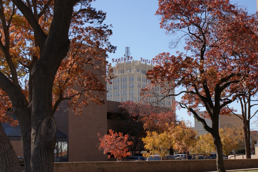 Santa Fe Building, Amarillo cityseeker