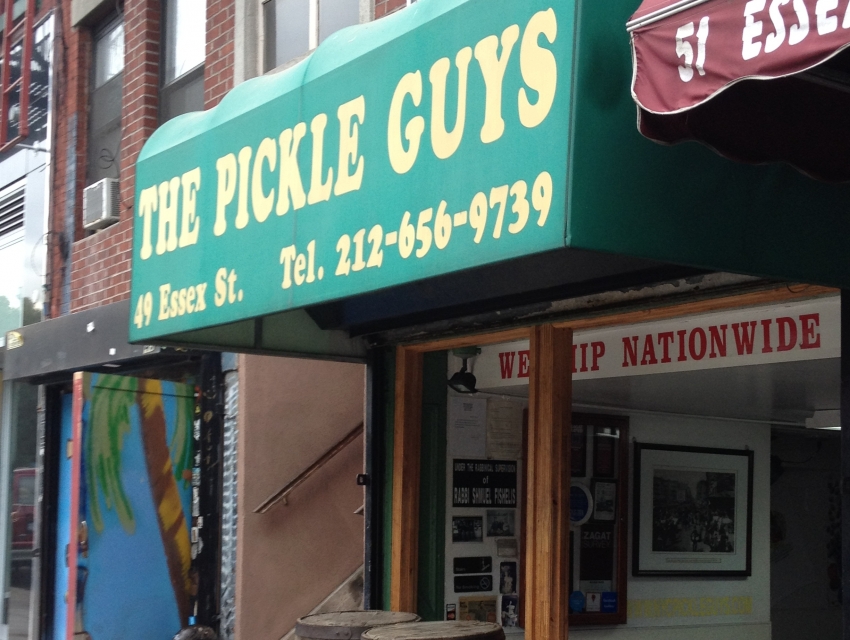 Pickle Guys, New York cityseeker