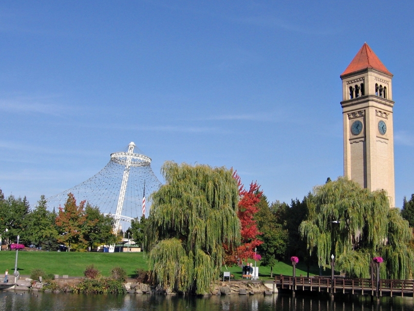 Riverfront Park, Spokane | cityseeker
