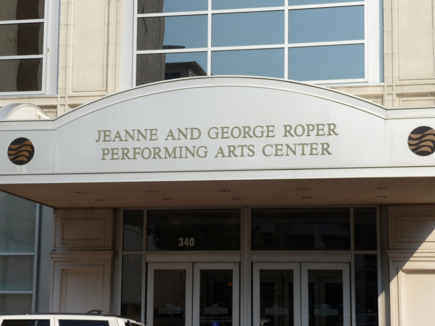 Roper Performing Arts Center, Norfolk cityseeker
