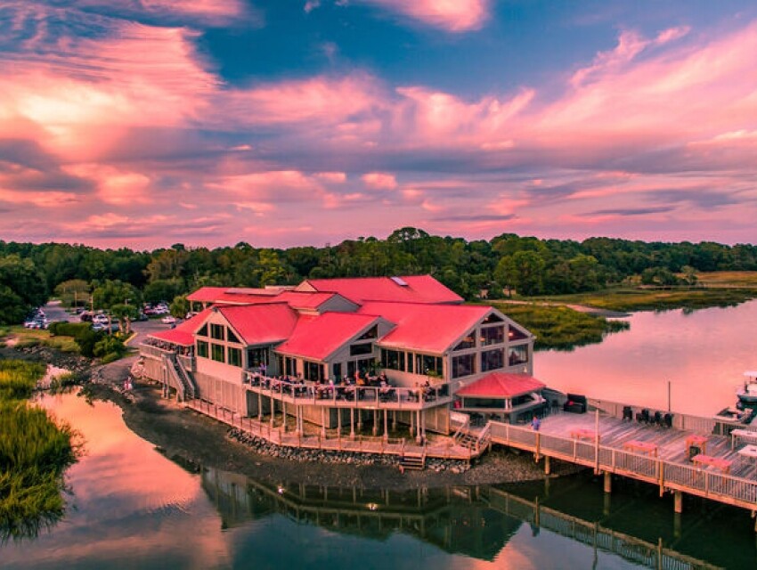 Old Oyster Factory, Hilton Head cityseeker