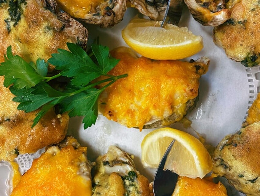 Old Oyster Factory, Hilton Head cityseeker