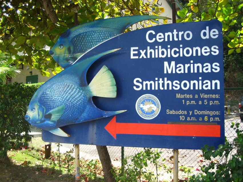 Marine Exhibitions Center