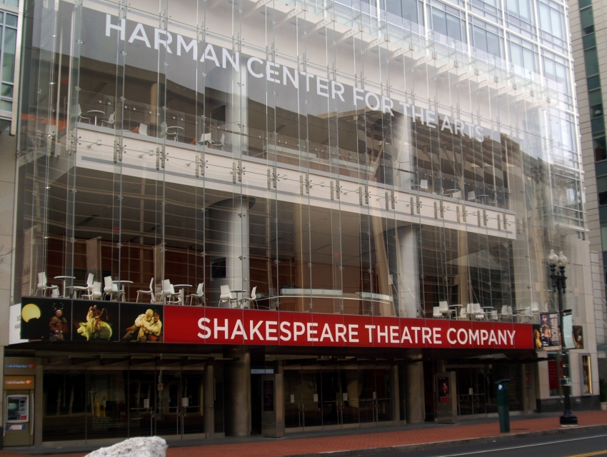 Sidney Harman Hall, Washington | cityseeker