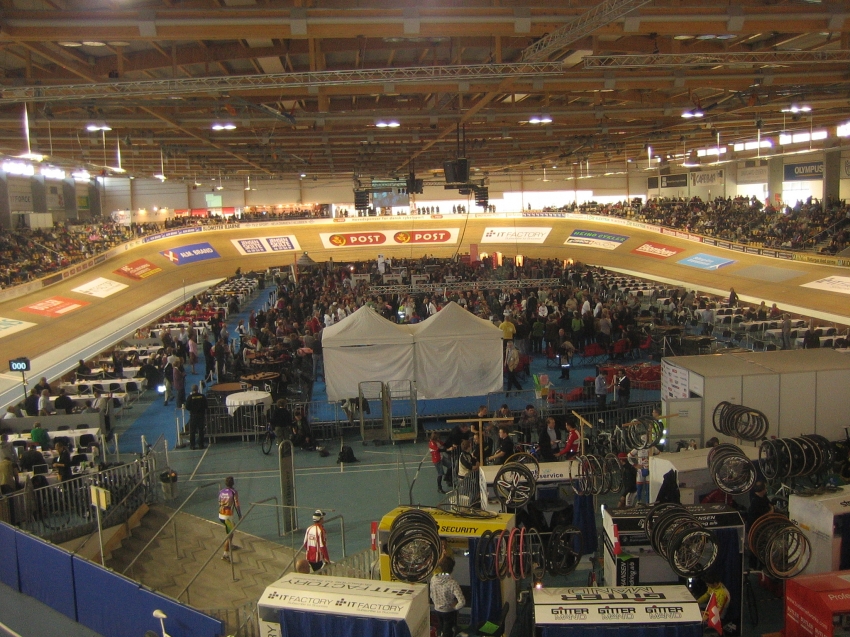 2024 Tissot UCI Track World Championships, Oct 18th 100pm, Ballerup