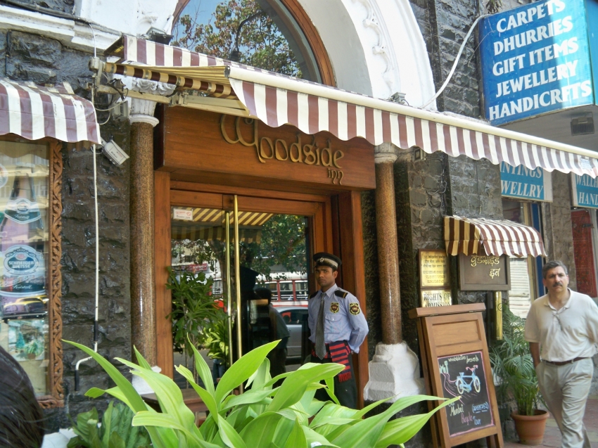 Woodside Inn, Mumbai cityseeker