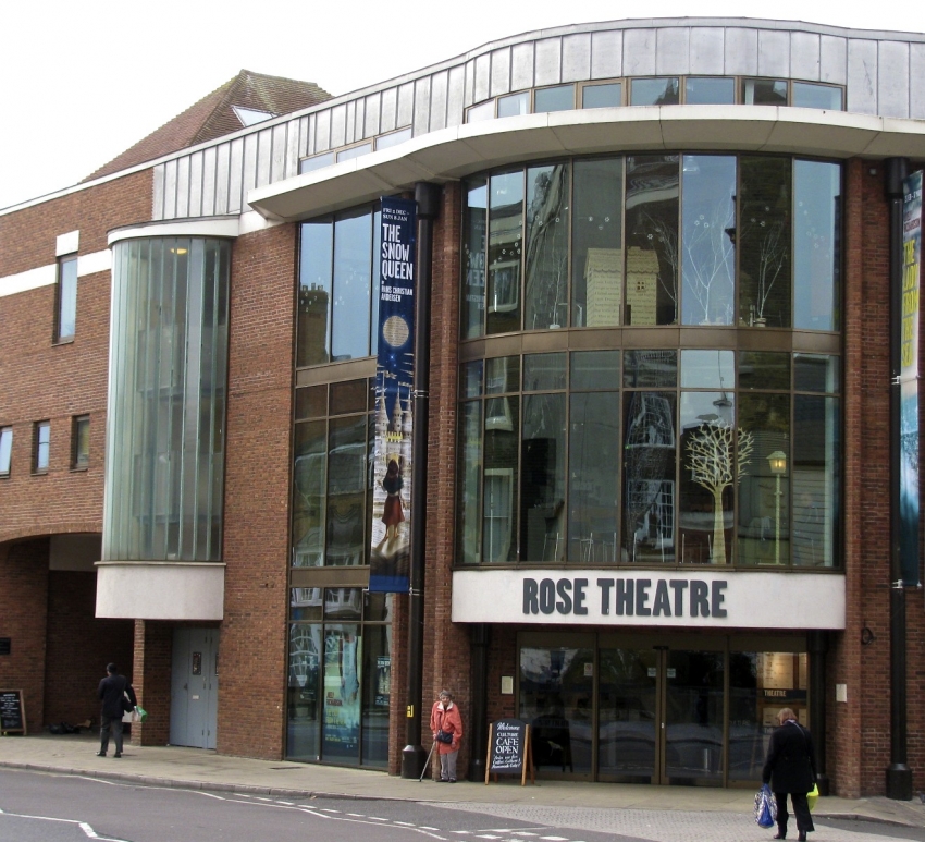 Rose Theatre London Cityseeker